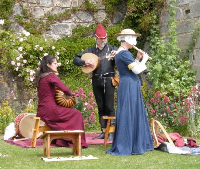 Aberdour Castle 1