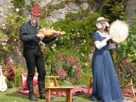 Aberdour Castle 2