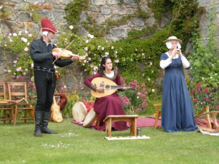 Aberdour Castle 3