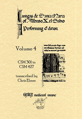 CSM volume 4 cover