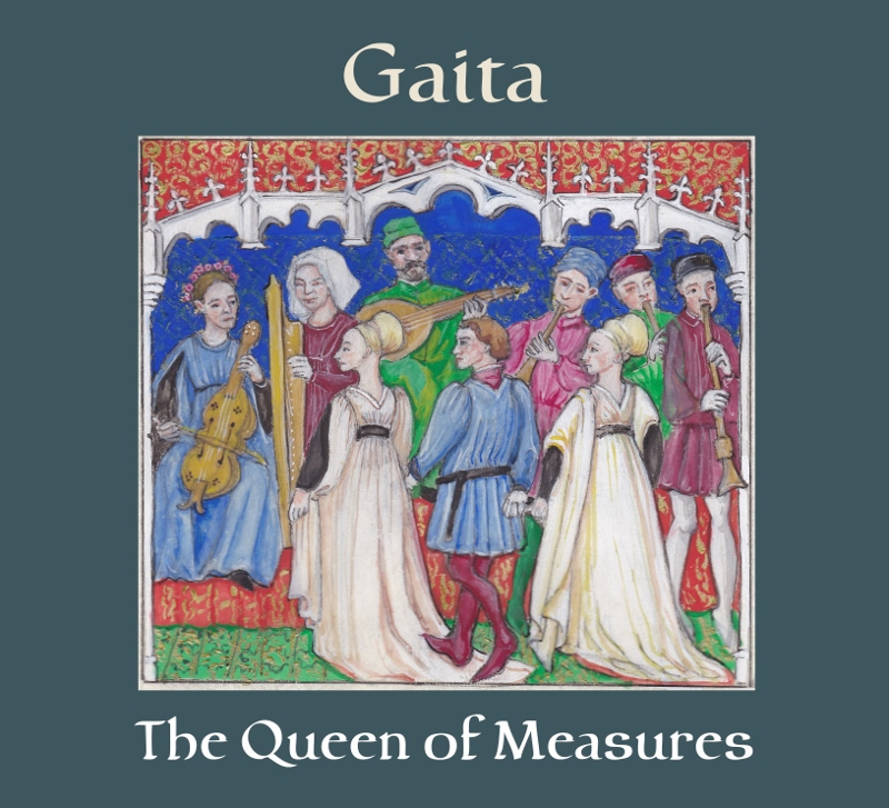 The Queen of Measures cover