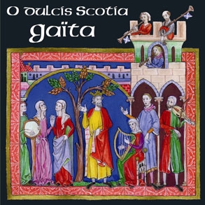 O Dulcis Scotia cover