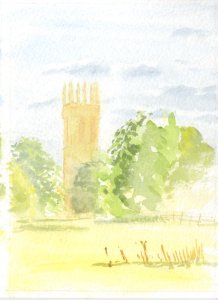 Magdalene College Oxford